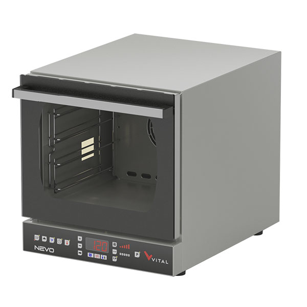 ELEKTRİKLİ KONVEKSİYONEL FIRINLAR